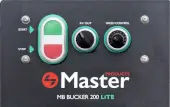 MB Bucker 200 Lite debudder