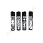 Mechero Clipper Clásico Recargable