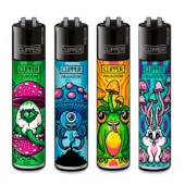 Mechero Clipper Clásico Recargable