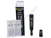 Medidor de pH y Temperatura Milwaukee PH55