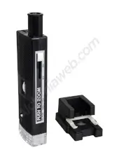 LUMAGNY 60x - 100x LED pocket microscope 