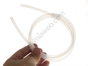 Microtube transparent flexible 4-6mm