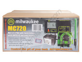 Milwaukee MC720 controlador de pH con bomba
