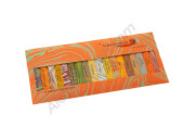 Mini-Incense range Auroshikha 18 fragrances