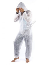 Disposable Coverall Boiler Suit