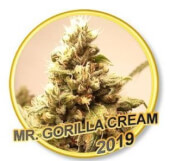Mr. Gorilla Cream