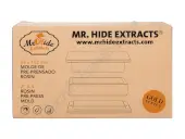 Mr. Hide Extracts Rosin Pre-Press
