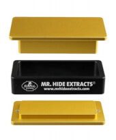 Mr. Hide Extracts Molde Pre-prensado Rosin