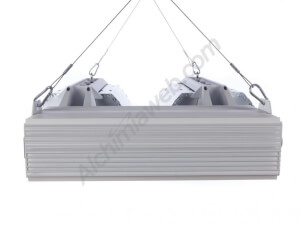 Nanolux DE Dual 600w x2 Fixture