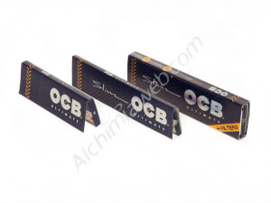 OCB Ultimate Slim + Filtertips