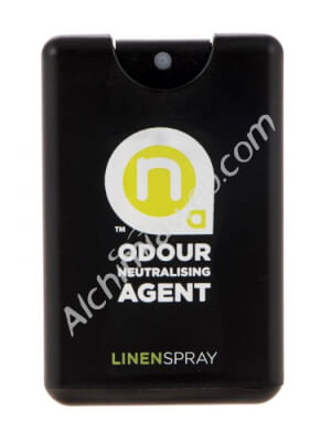Odour Neutralising Agent Pocket Spray