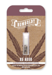 OG Kush - Humboldt Seeds Company