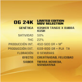 OG24K - Limited Edition