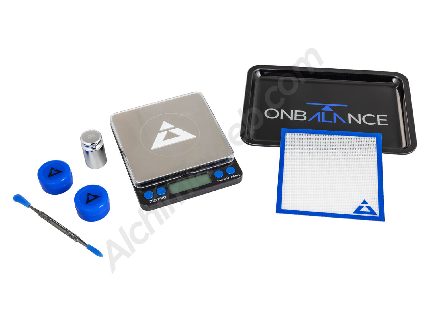 OnBalance 710 Pro Extraction Scale Kit