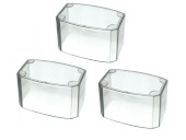 Pack 3 broquets PuffIt