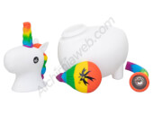 Kannimals Silicone Bongs Set by Piecemaker