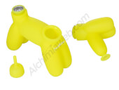 Pack Bongs en silicone Kannimals - Piecemaker