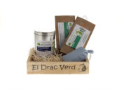 Drac Verd relaxing herbs pack
