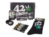 Fast Buds Gift Pack with Banana Purple Punch Auto