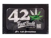 Fast Buds-Geschenkpaket mit Banana Purple Punch Auto