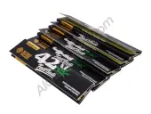 Fast Buds-Geschenkpaket mit Banana Purple Punch Auto