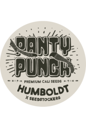 Panty Punch Regular, Humboldt line