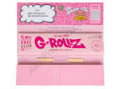 Dr. Whisk3rz King-Size-Zigarettenpapier + Tips