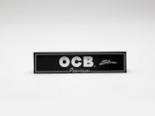OCB PREMIUM SLIM Black Zigarettenpapier - 32 Blatt