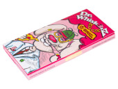 Papel de liar King Slim G-Rollz Dr. Whisk3rz Tips+Tray