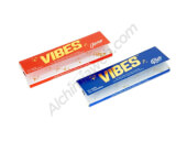 1¼ Vibes rolling papers