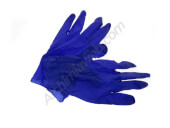 Paire de gants en nitrile