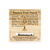 Passion Fruit Punch