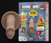 Pénis en silicone Cleanurin Screeny Weeny 