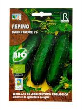 Rocalba Organic Marketmore Cucumber
