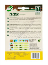 Pepino Marketmore Bio Rocalba