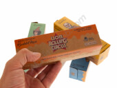 Pergamino Lion Rolling Circus