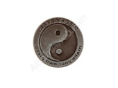 Additional Yin Yang Stamp for Piece Maker Hash Press