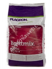 PLAGRON Light Mix tierra 50 L