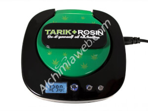 Plancha Tarik Rosin