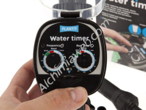 PLANT IT Water timer temporizador de riego