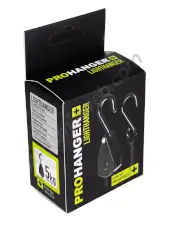 Poleas Lighthangers 5kg (pareja)
