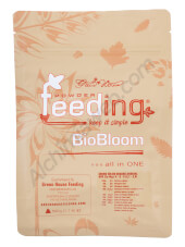 Powder Feeding Bio Bloom