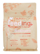 Powder Feeding BioBloom