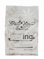 Powder Feeding Hybrids 1kg