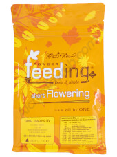 Powder Feeding Short Flowering