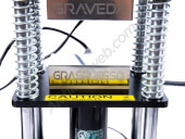 Graveda Graspresso EPIC 15T Rosin Press