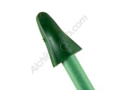 Protectors for plant stakes 