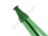 Protectors for plant stakes (3 tutors)