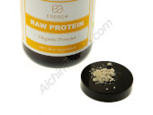 Endoca Raw Organic Hemp Protein Powder