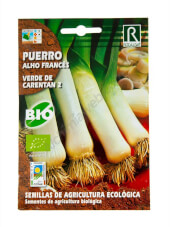 Rocalba Organic Carentan 2 Green Leek 